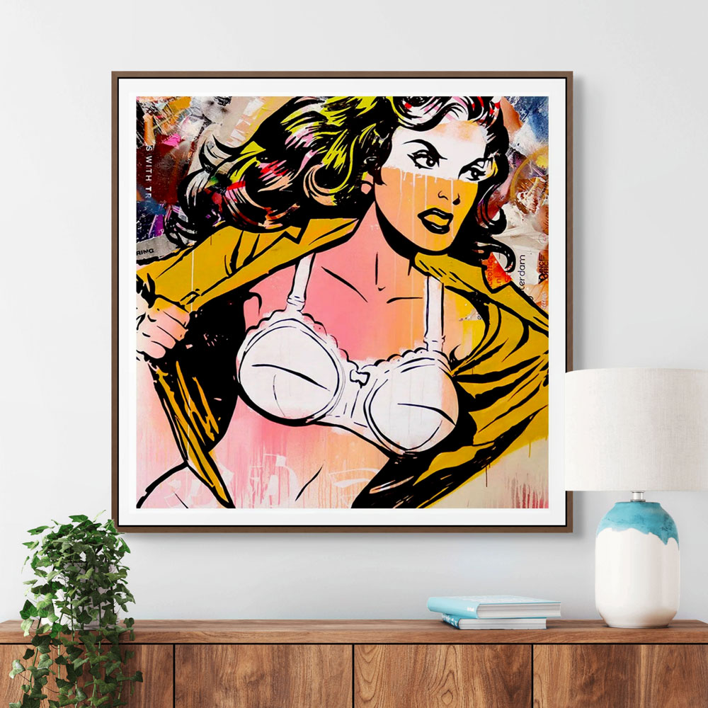 This is a job for...