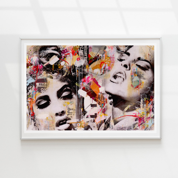 Framed